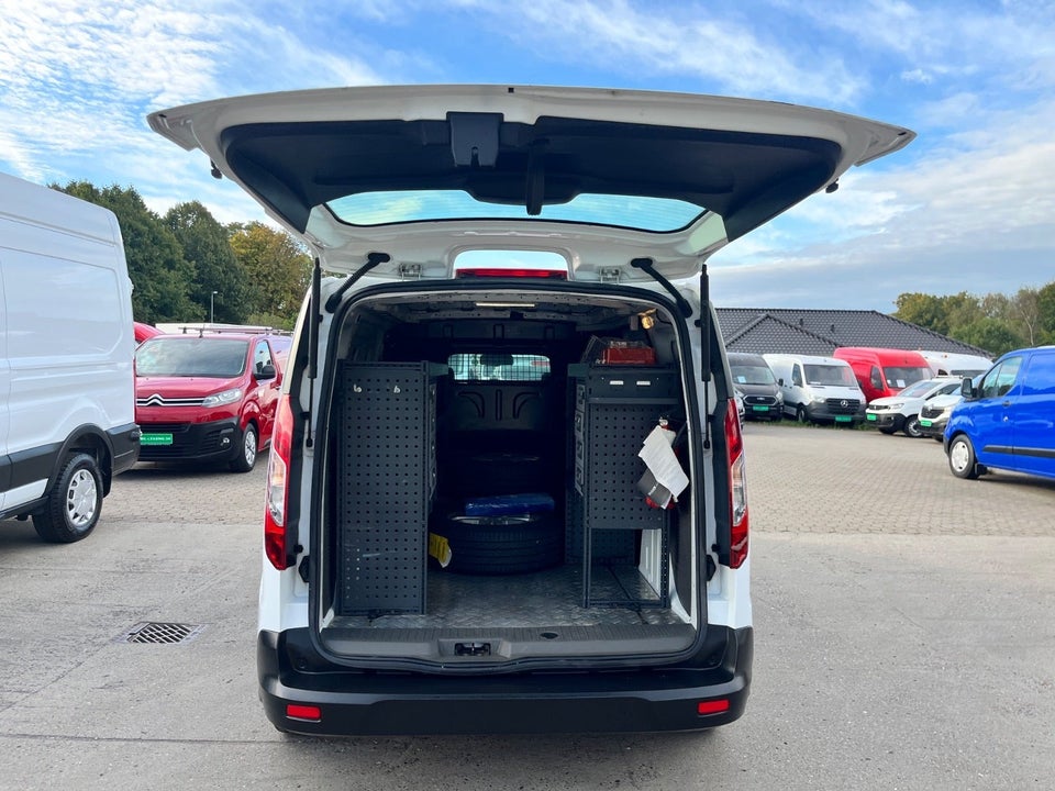 Ford Transit Connect 1,5 EcoBlue Trend lang