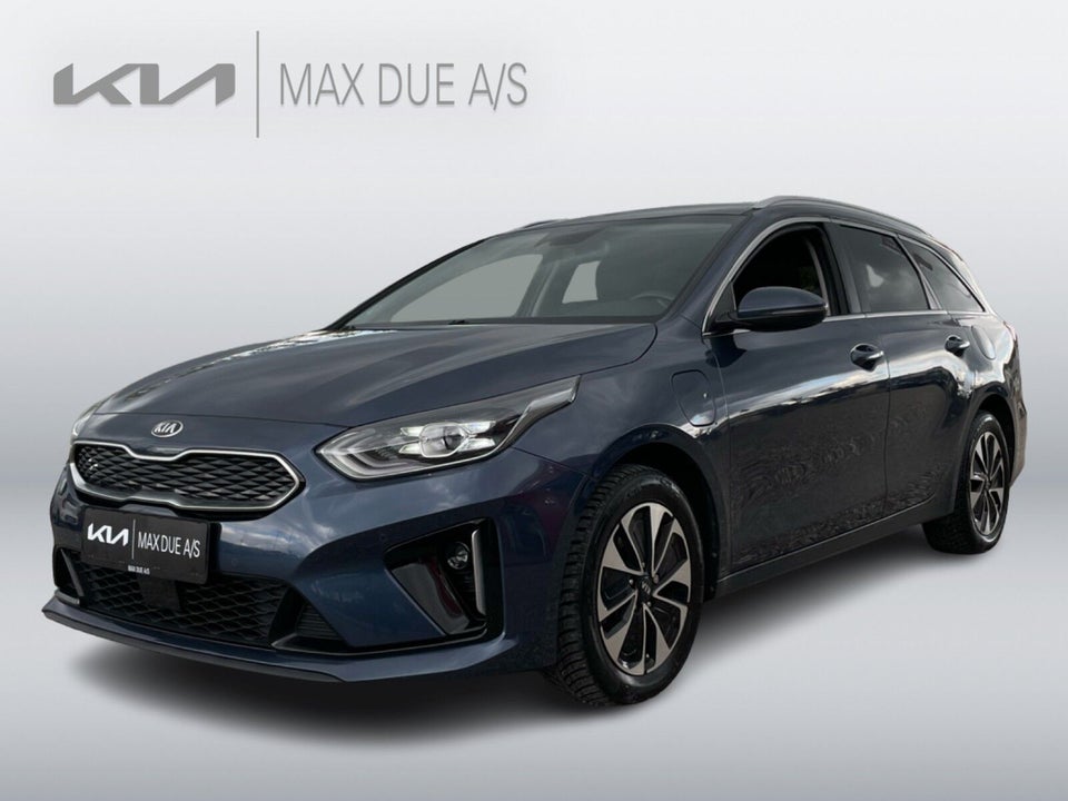 Kia Ceed 1,6 PHEV Upgrade+ SW DCT 5d