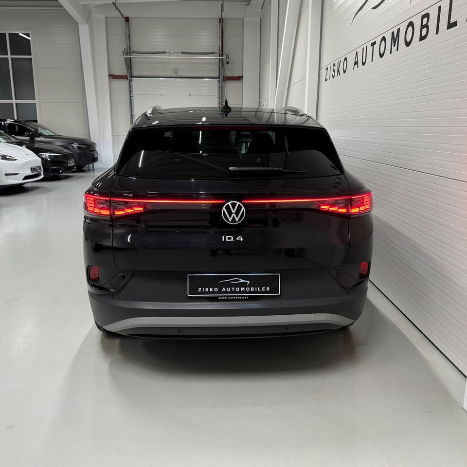 VW ID.4 77 Pro Performance Tech 5d