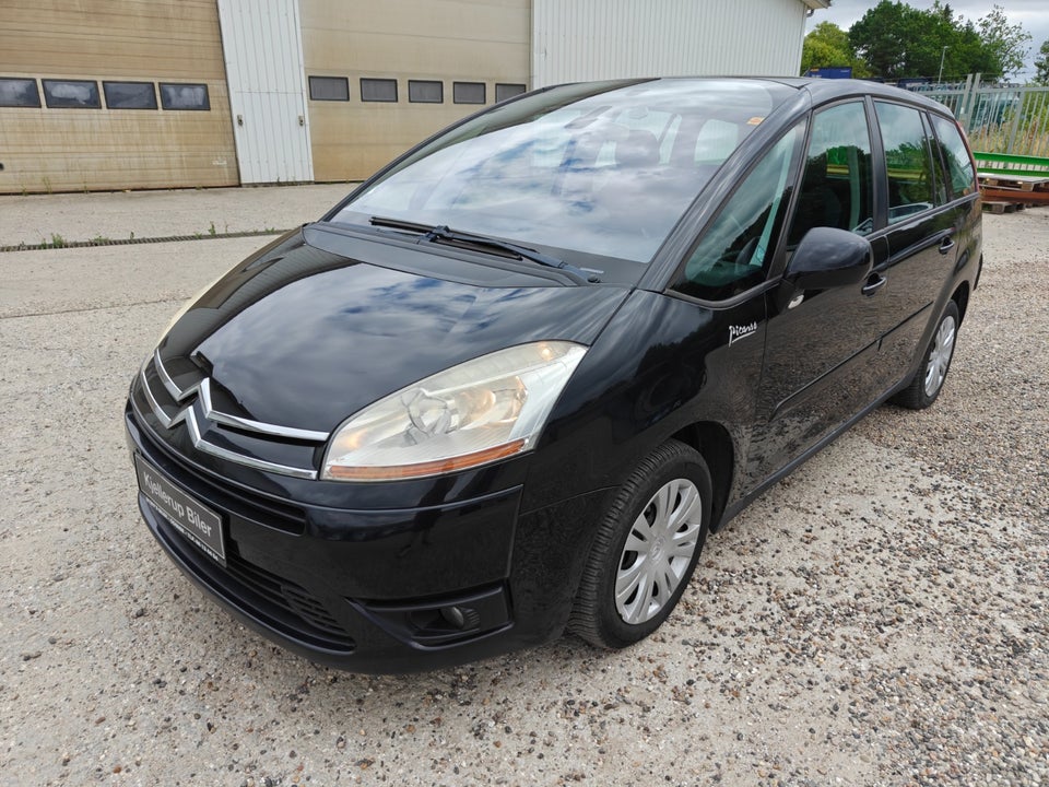 Citroën Grand C4 Picasso 1,8 16V Prestige 7prs 5d