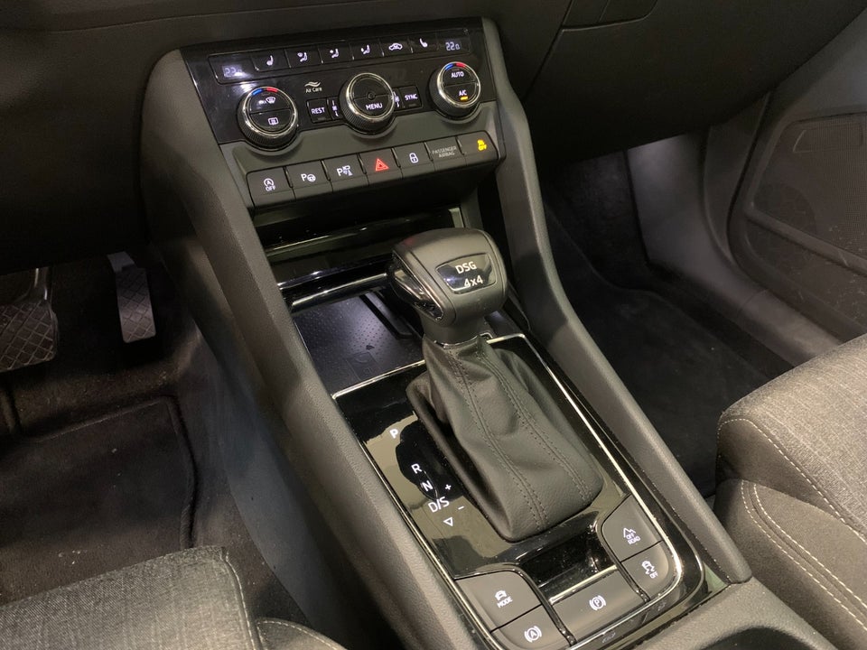 Skoda Kodiaq 2,0 TSi 190 Style DSG 4x4 7prs 5d