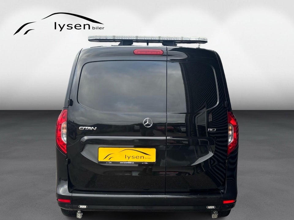 Mercedes Citan 110 1,3 A2 PRO Van