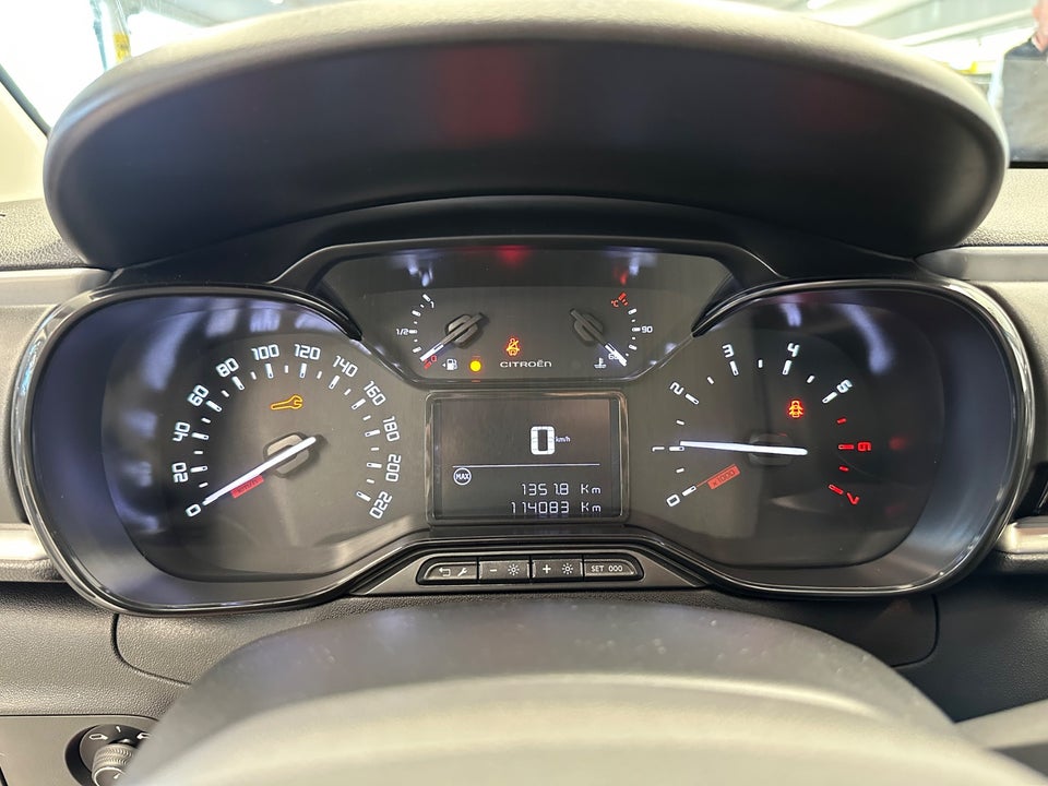 Citroën C3 1,2 PureTech 83 Shine 5d