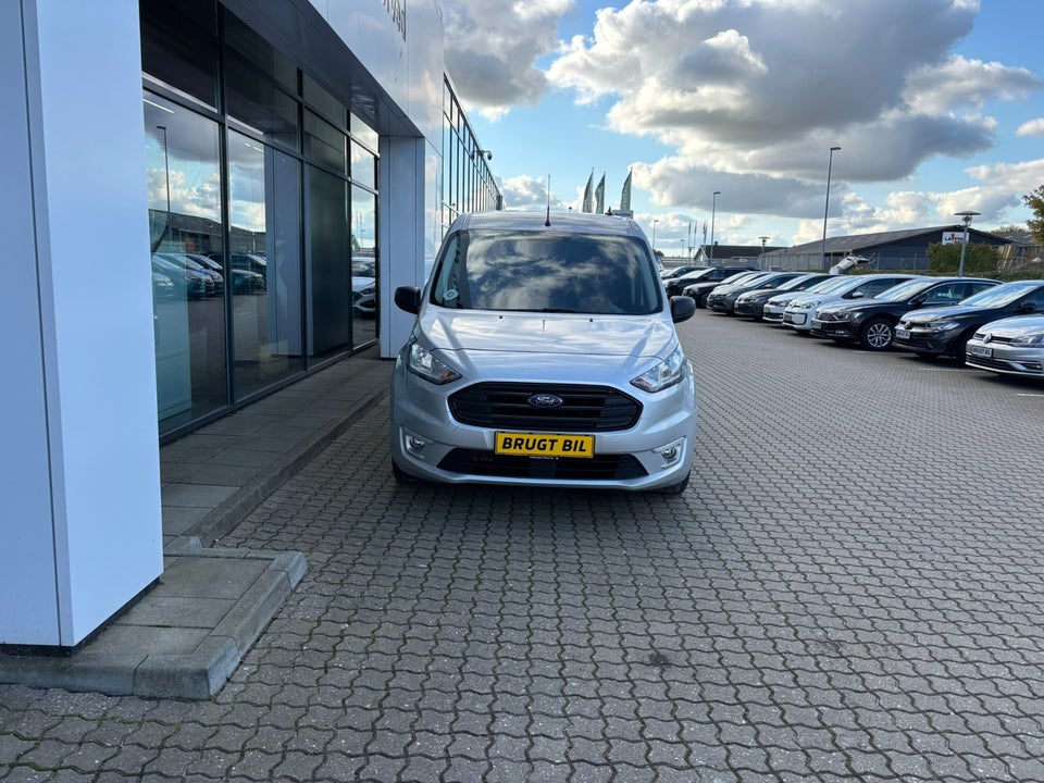 Ford Transit Connect 1,5 EcoBlue Trend lang