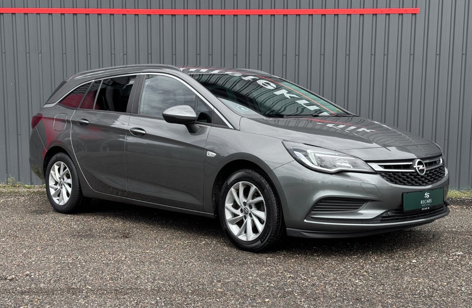 Opel Astra 1,0 T 105 Enjoy Sports Tourer 5d