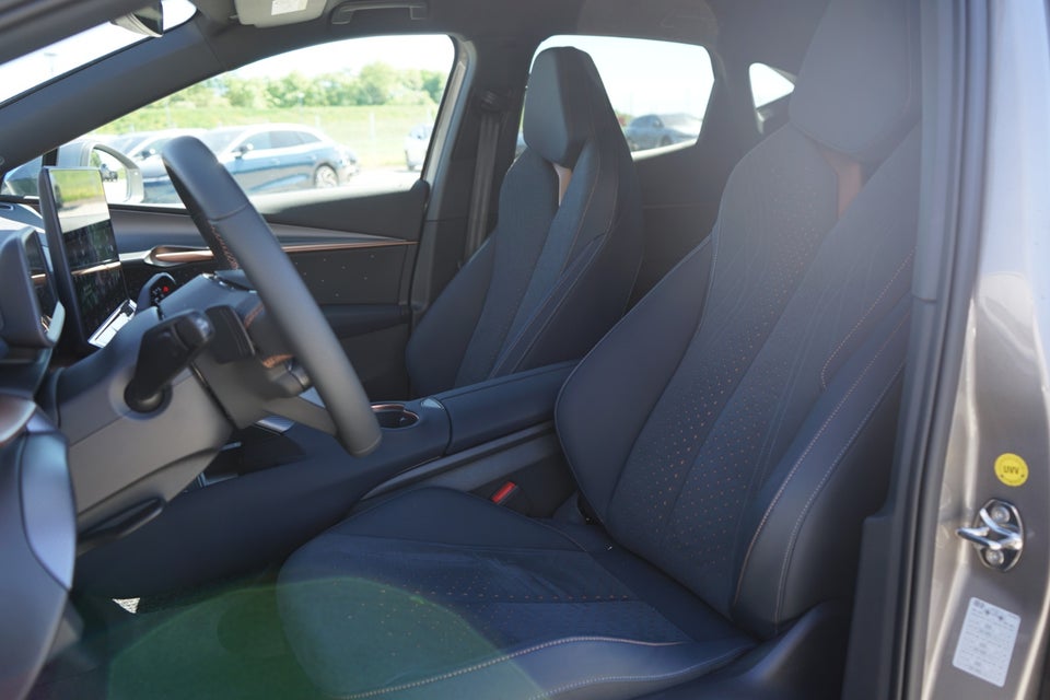 Cupra Tavascan 77 Immersive 5d