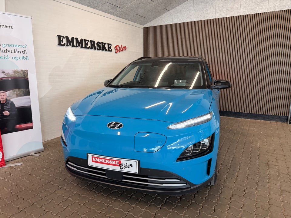 Hyundai Kona 64 EV Ultimate 5d