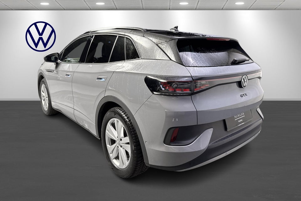 VW ID.4 77 GTX 4Motion 5d