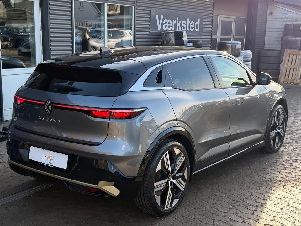 Renault Megane E-Tech 60 Iconic 5d