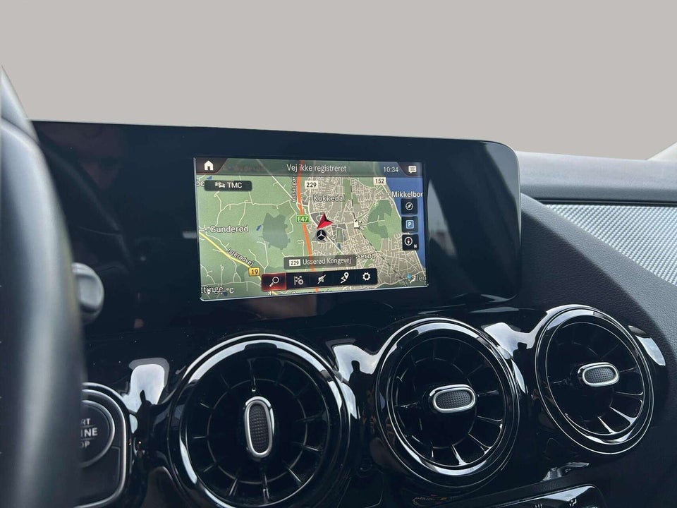Mercedes GLA250 e 1,3 aut. 5d