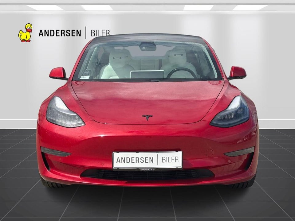 Tesla Model 3 Performance AWD 4d