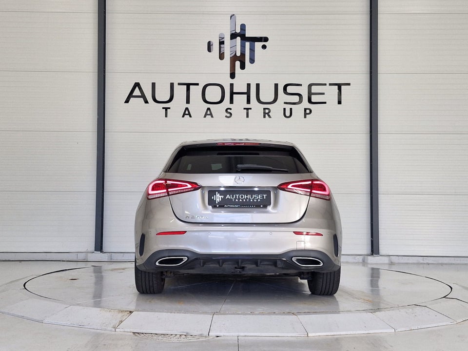 Mercedes A250 e 1,3 AMG Line aut. 4d