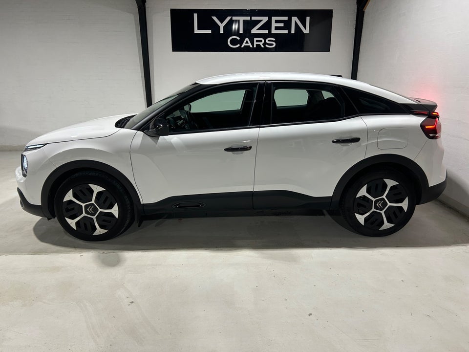 Citroën C4 1,2 PureTech 100 Feel 5d