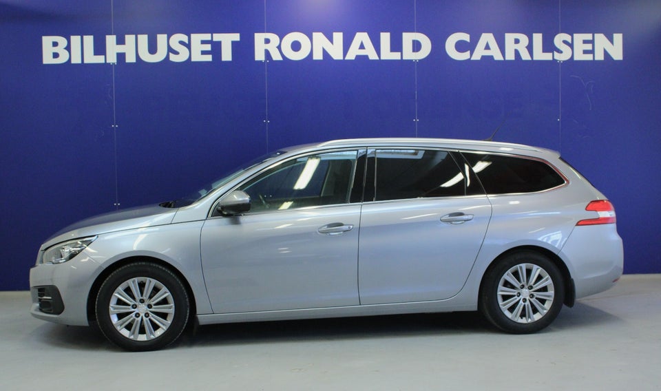 Peugeot 308 1,5 BlueHDi 130 Allure Pack SW 5d