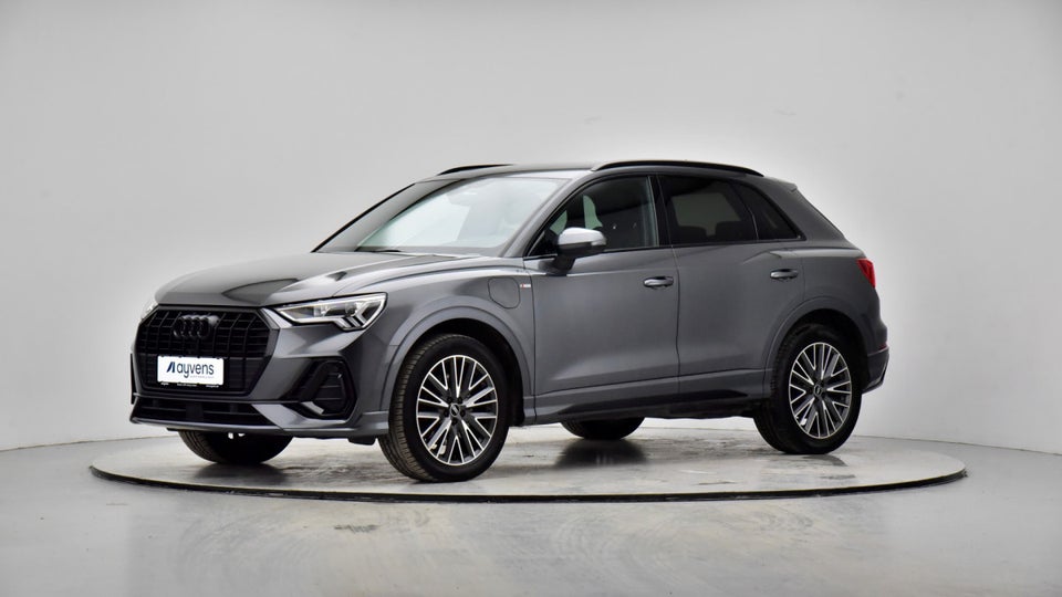 Audi Q3 35 TFSi S-line 5d