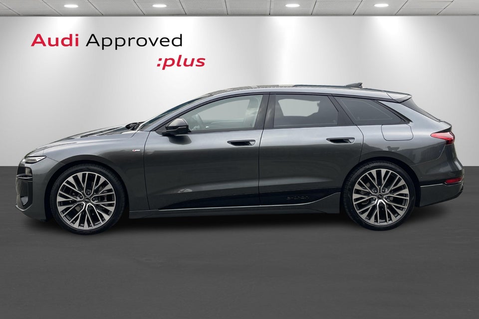 Audi A6 e-tron Ultra Avant 5d