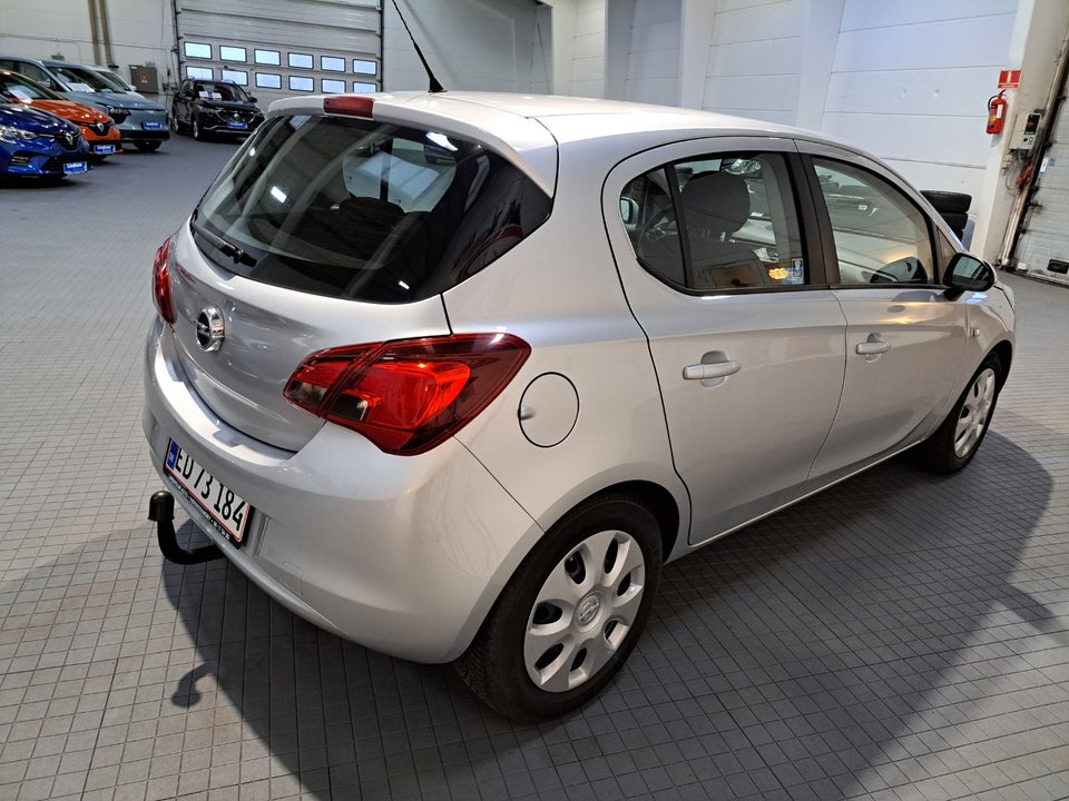 Opel Corsa 1,4 Enjoy 5d