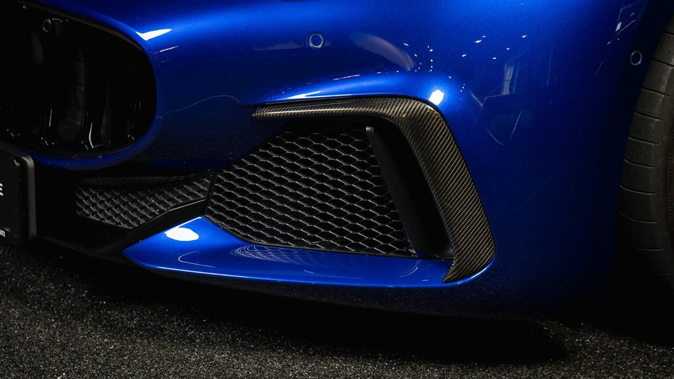 Maserati GranTurismo 3,0 V6 Trofeo aut. 2d