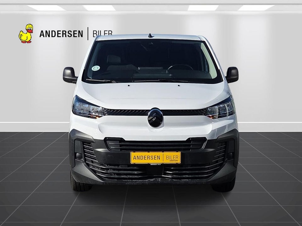 Citroën Jumpy 2,0 BlueHDi 140 L3 MasterLine EAT8