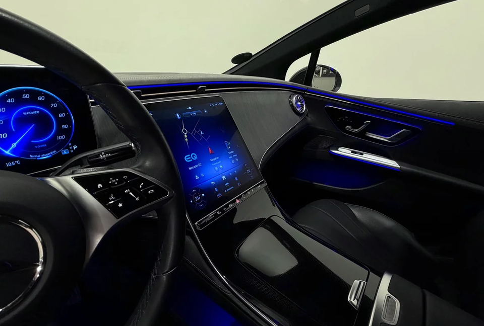 Mercedes EQE300 Avantgarde 4d
