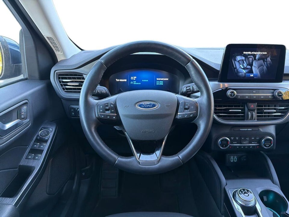 Ford Kuga 2,5 PHEV Titanium X CVT 5d