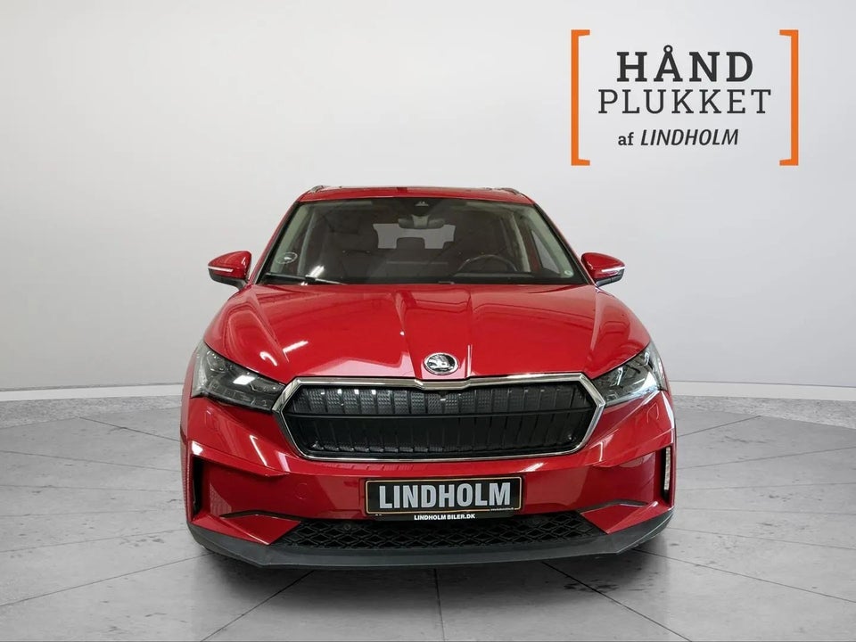 Skoda Enyaq 80x iV Suite 5d
