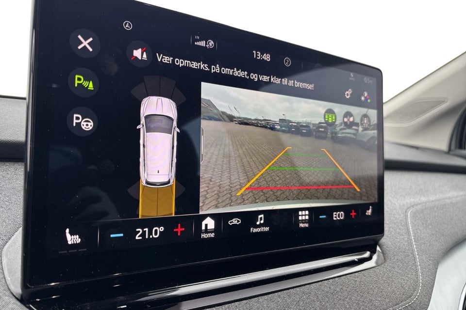 Skoda Enyaq 80 iV Plus 5d