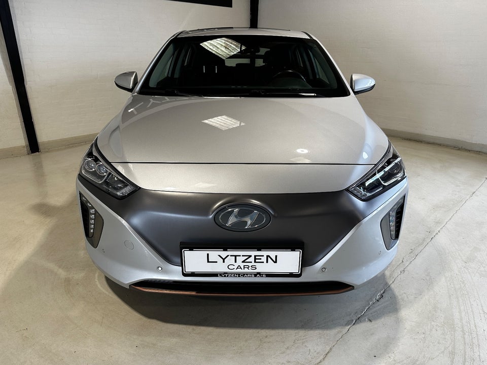 Hyundai Ioniq EV Premium 5d