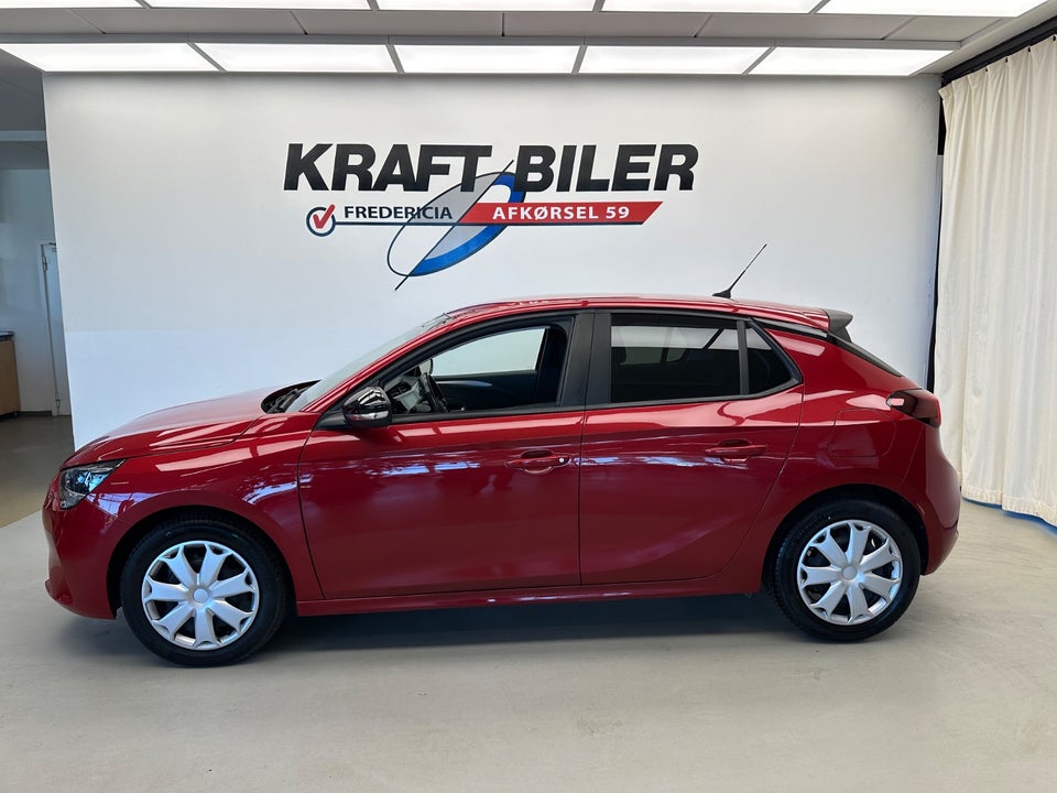 Opel Corsa 1,2 Edition 5d