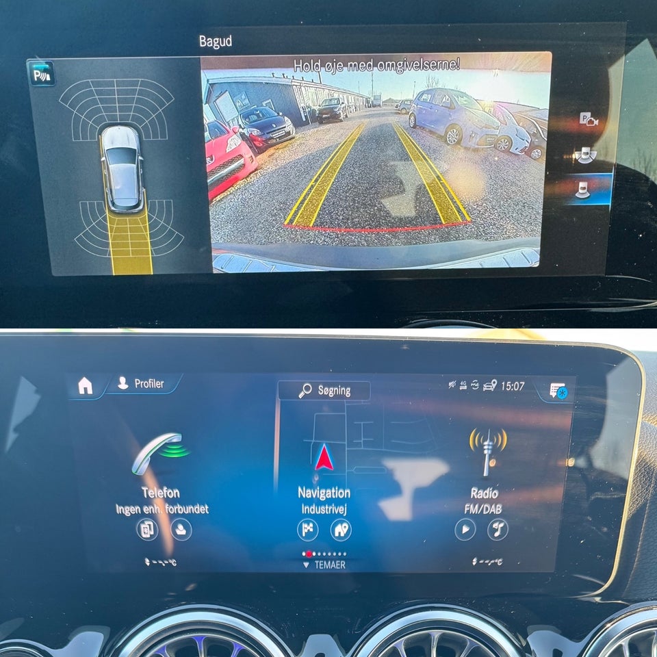 Mercedes EQA250+ Progressive 5d