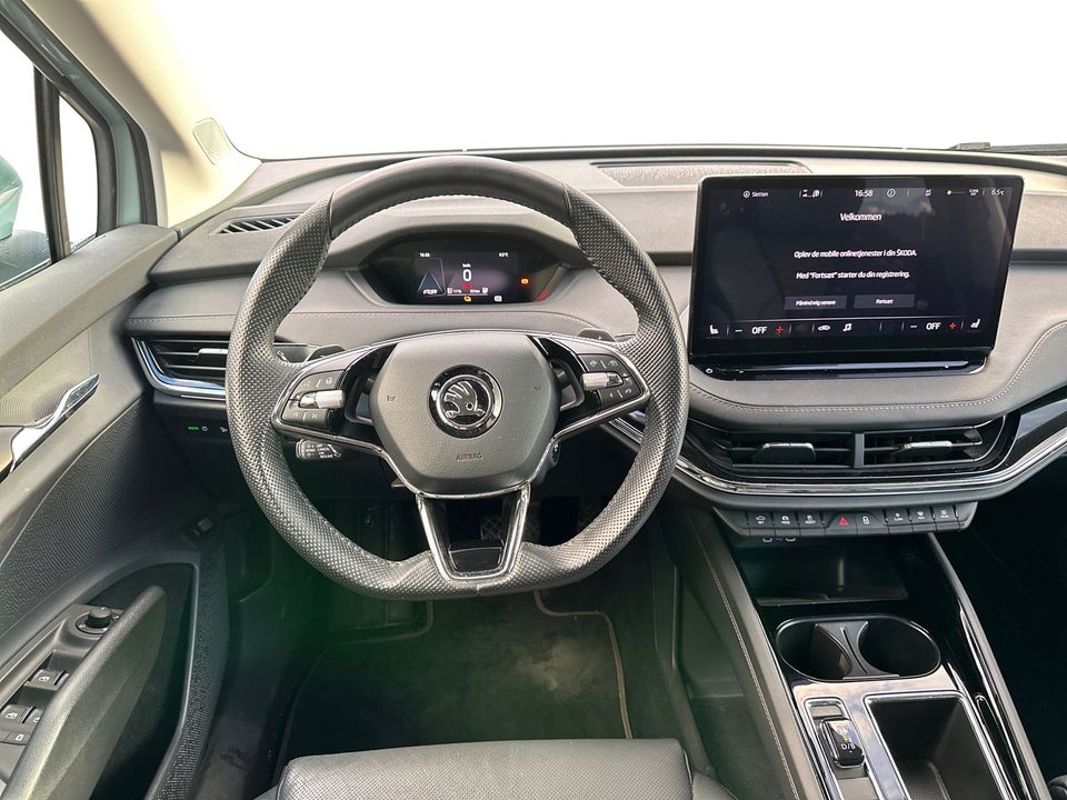 Skoda Enyaq 80 iV Suite 5d