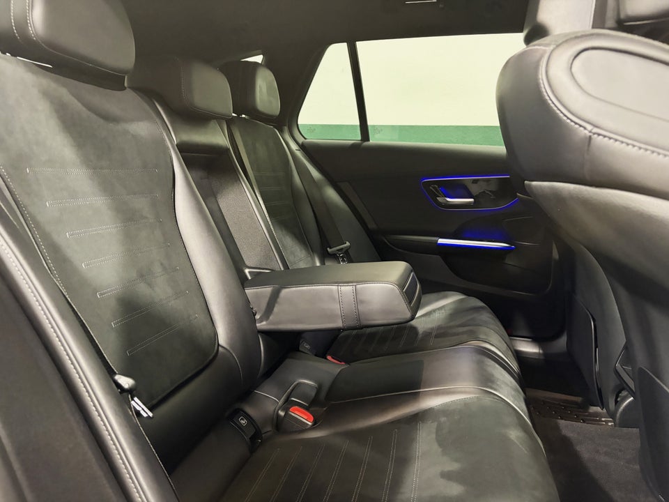 Mercedes C300 e 2,0 AMG Line stc. aut. 5d