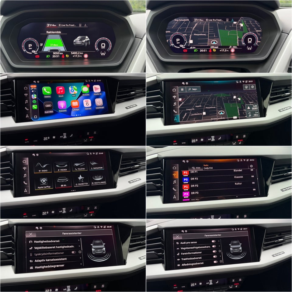 Audi Q4 e-tron 45 Attitude 5d