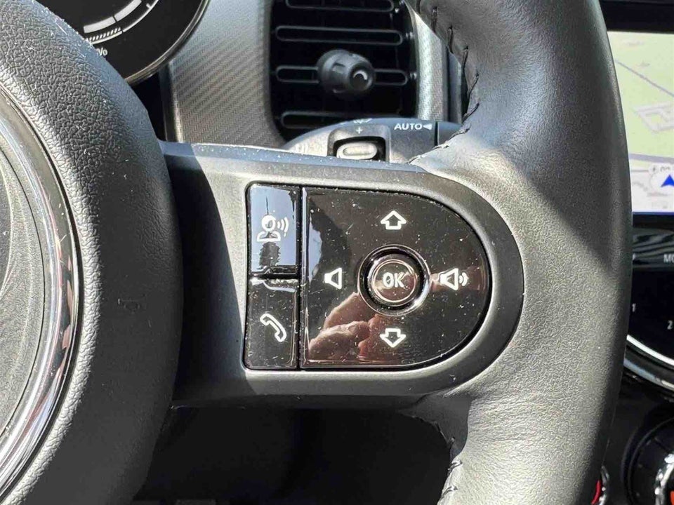 MINI Cooper SE Classic Trim 3d