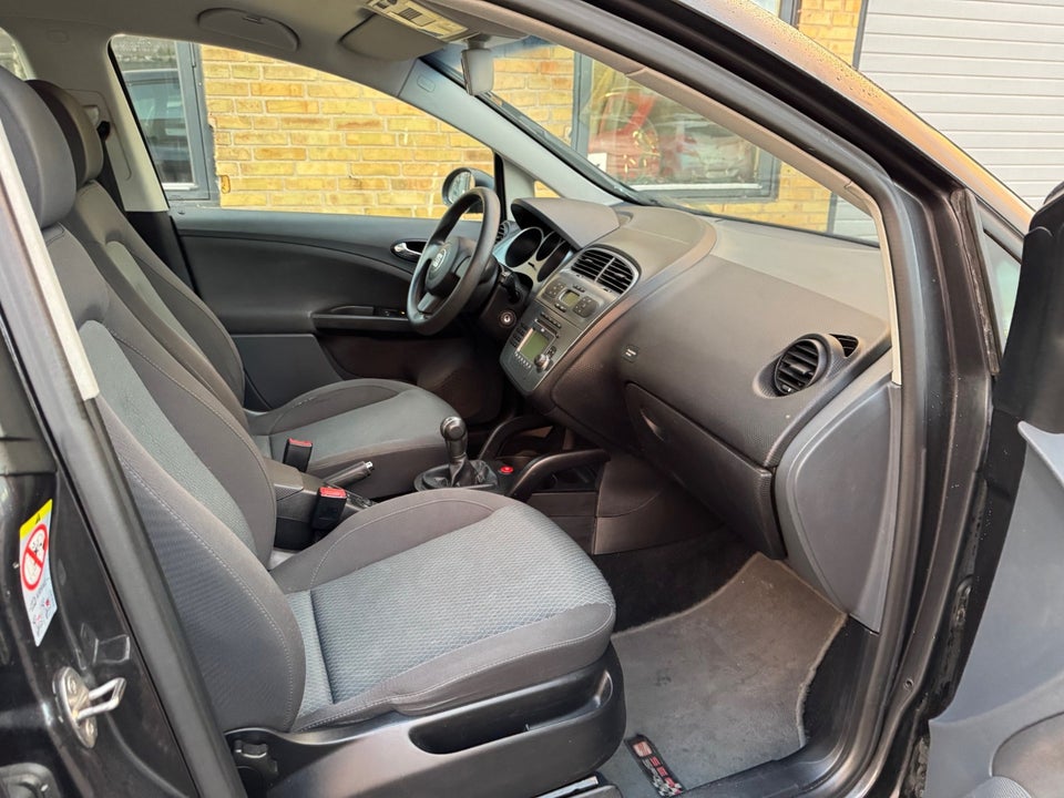 Seat Toledo 1,6 Stylance 5d