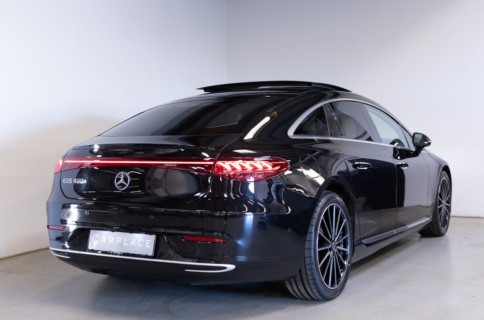 Mercedes EQS450+ 5d