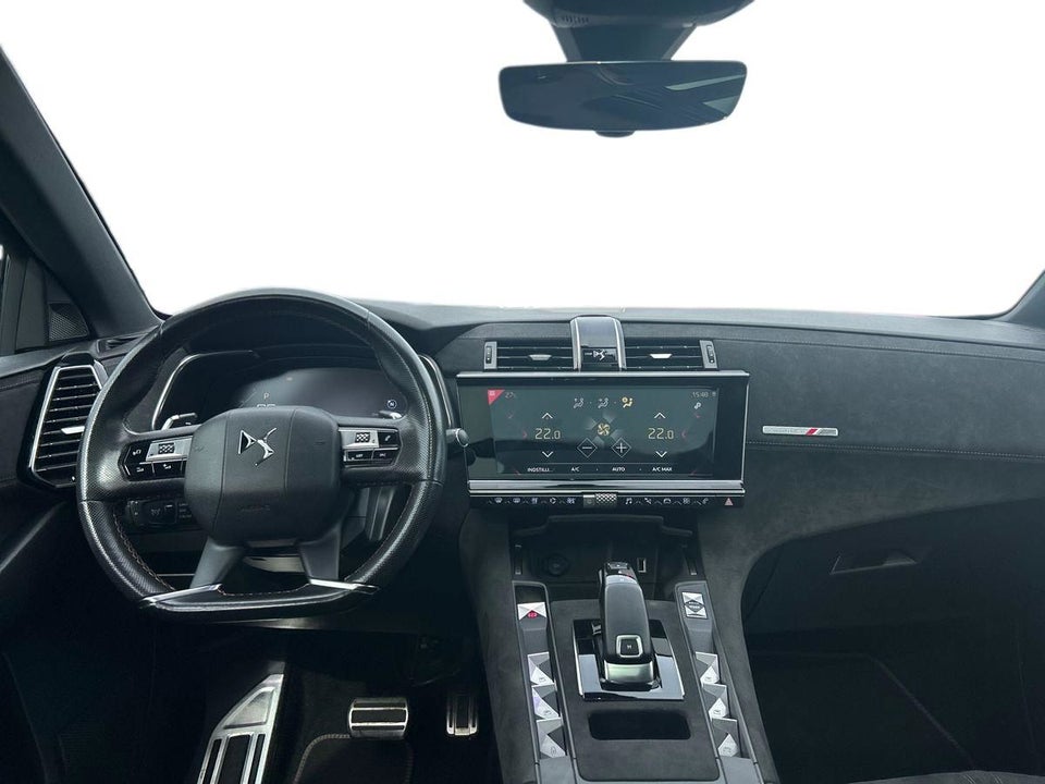 DS DS 7 CrossBack 1,6 PureTech 180 Performance Line Pack EAT8 5d
