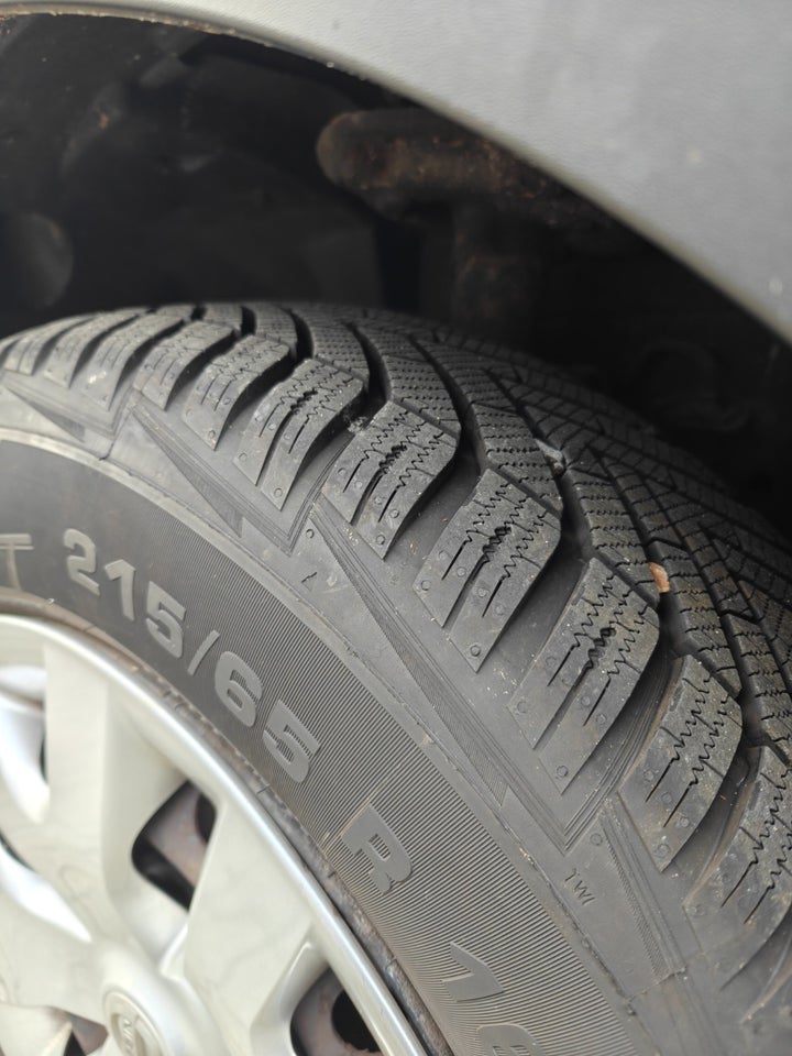 Nissan Qashqai 1,2 Dig-T 115 Visia 5d