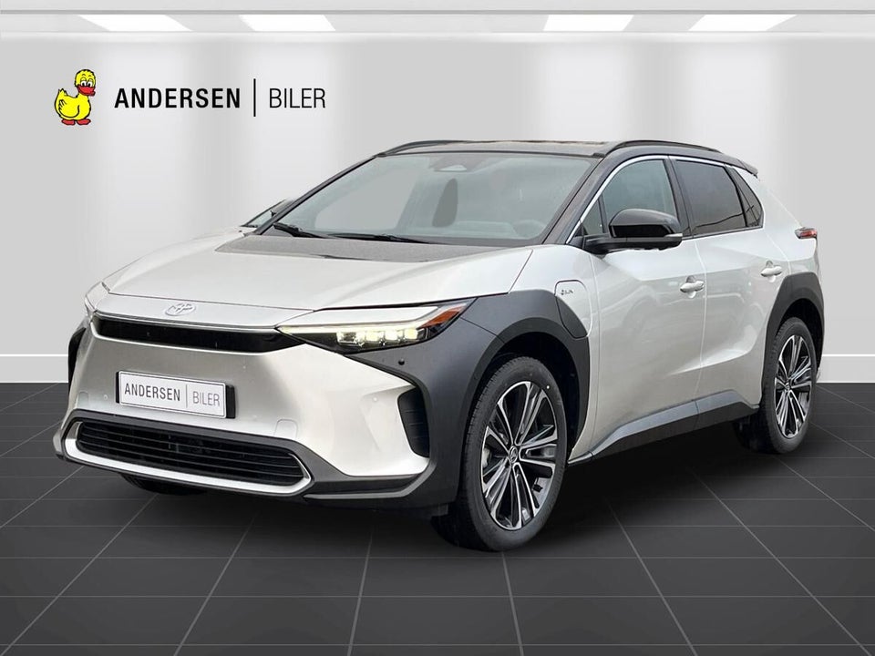 Toyota bZ4X Executive Premium 5d