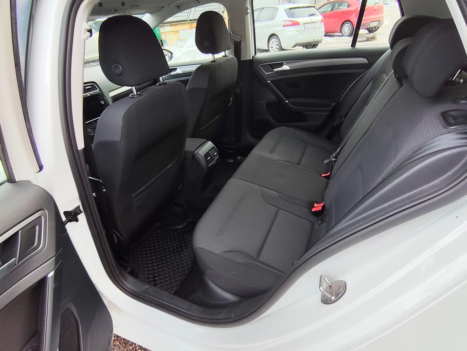 VW e-Golf VII Comfortline 5d