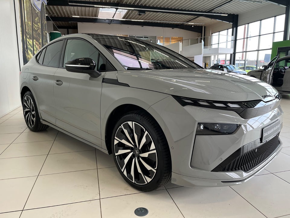 Skoda Enyaq 85 iV Sportline Maxx Coupé 5d