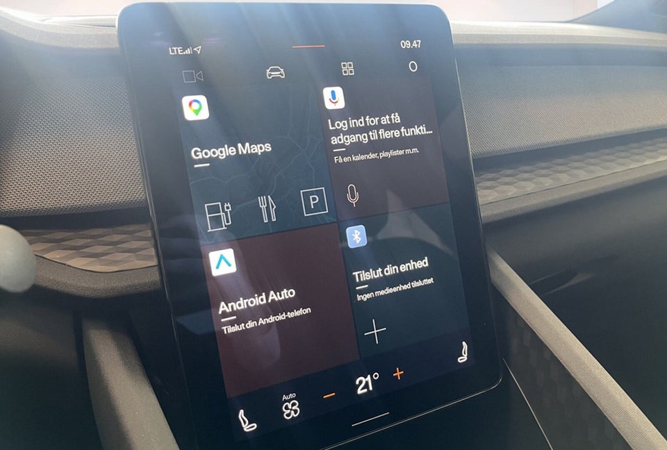 Polestar 2 Long Range 5d