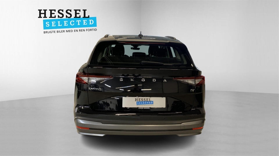 Skoda Enyaq 50 iV 5d