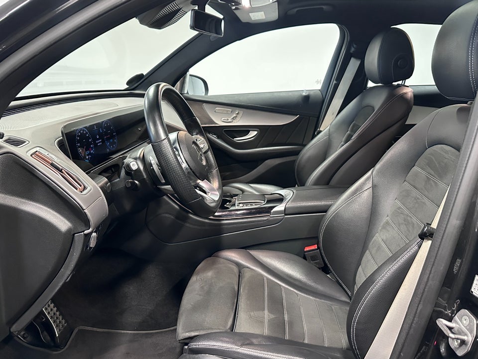 Mercedes EQC400 AMG Line 4Matic 5d