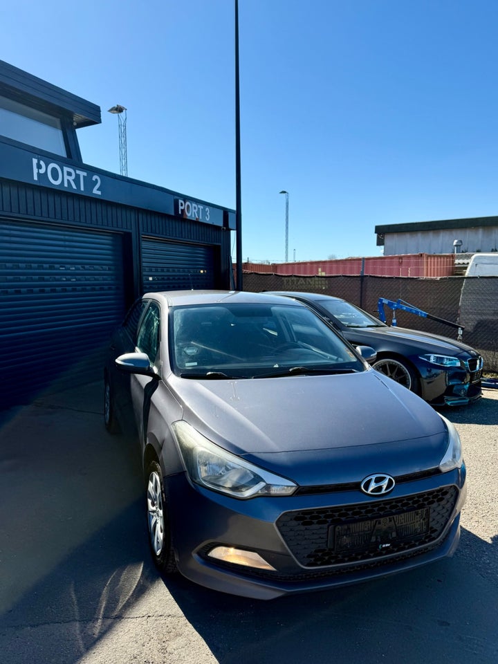 Hyundai i20 1,25 Active 5d