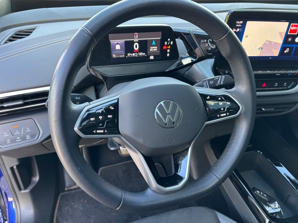 VW ID.4 77 Pro Performance 5d