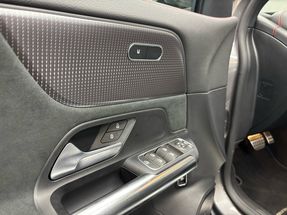 Mercedes EQA250 AMG Line 5d