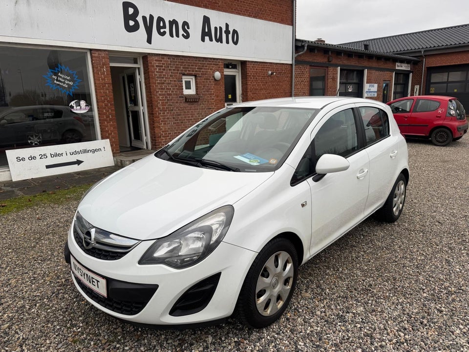 Opel Corsa 1,2 16V Enjoy 5d