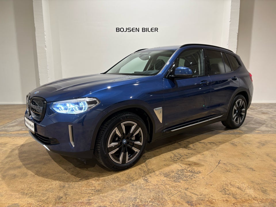 BMW iX3 Charged Plus 5d