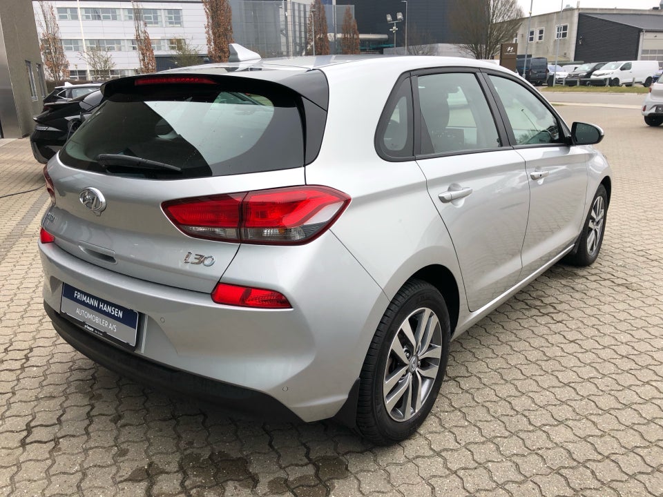 Hyundai i30 1,4 T-GDi Trend DCT 5d